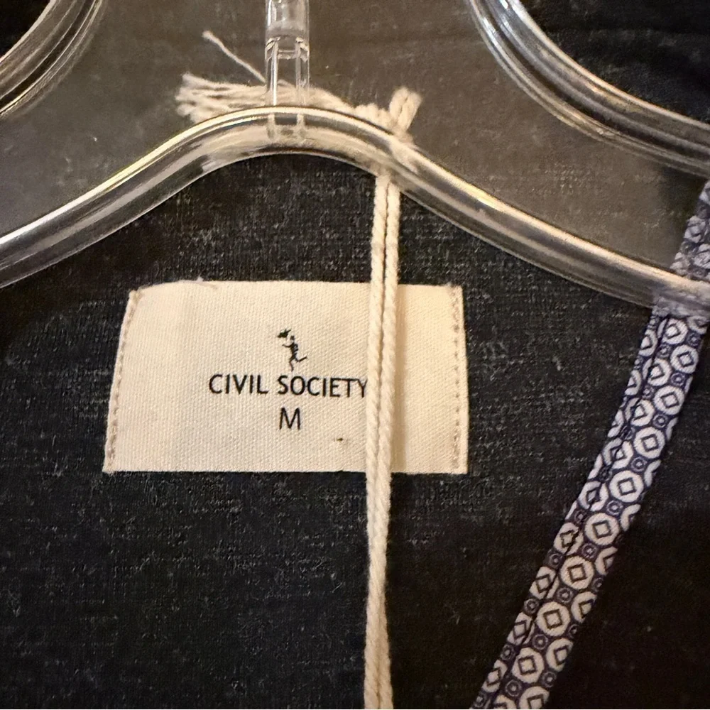 Civil Society Men’s Blazer - Picture 5 of 9